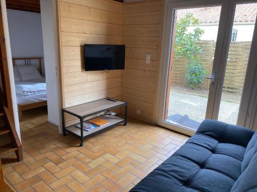 maison 2 à 6pers dans residence calme