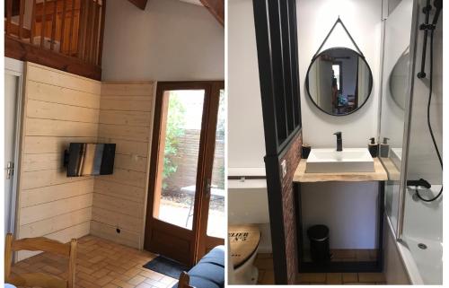 maison 2 à 6pers dans residence calme