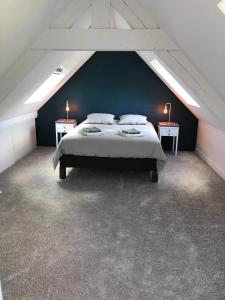Maison 2 Ch - 7 Pers - au coeur du Château de Bothané