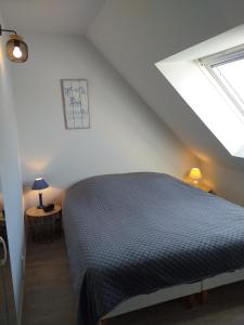 Maison, 2 chambres, 400m de la plage.
