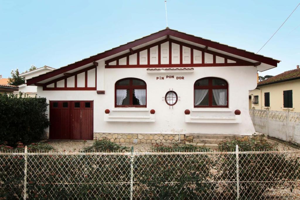 Maison 2 chambres à 200 m de la plage du Betey Plage du Betey 6, 33510 Andernos-les-Bains