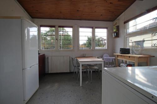 Maison 2 chambres à 200 m de la plage du Betey