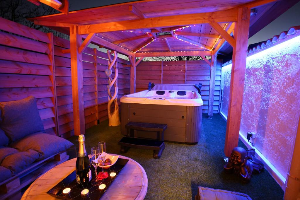 Maison 2 chambres à 200 m de la plage du Betey 33510 Andernos-les-Bains