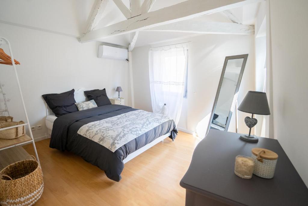 Maison 2 chambres avec espace extérieur privé et petit-déjeuner en supplément - fait-maison et produits locaux 14710 Vierville-sur-Mer