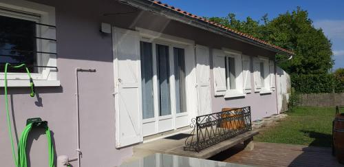 Maison 2 chambres proche base