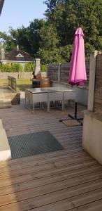 Maison 2 chambres proche base