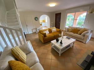 Maison 2 Chambres Vue sur le Golf - Piscine