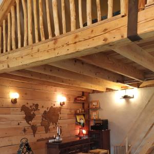 Maison 200m2 avec piscine : La Gaillardinette