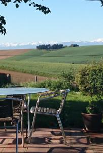 Maison 220 m² plein Sud avec vue Pyrénées