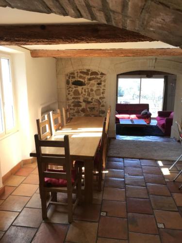 Maison 3 chambres Rocbaron