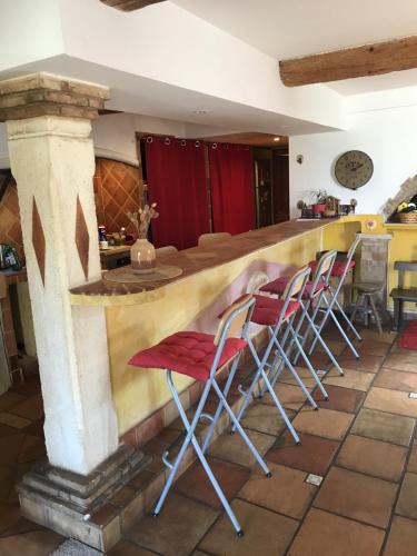 Maison 3 chambres Rocbaron