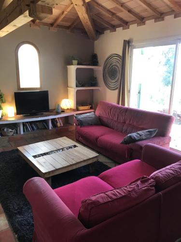 Maison 3 chambres Rocbaron
