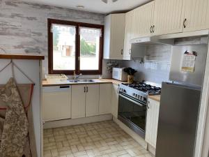 MAISON 3 CHAMBRES SUR UNE DUNE A 50 M DE LA PLAGE