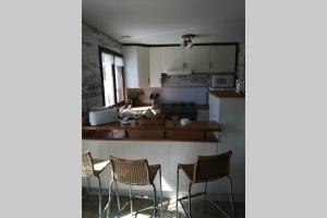 MAISON 3 CHAMBRES SUR UNE DUNE A 50 M DE LA PLAGE