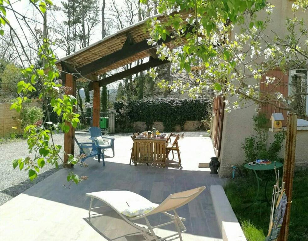 Maison 3 étoiles avec jardin pour familles, sportifs, curistes... 36 Avenue de Saint-Véran, 04000 Digne-Les-Bains