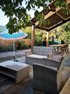 Maison 3 étoiles avec jardin pour familles, sportifs, curistes...