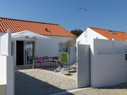 Maison 3 étoiles proche mer et son SPA privatif