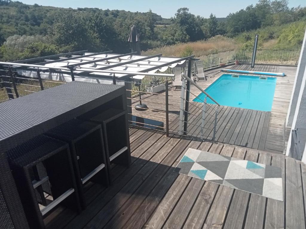 Maison 3 étoiles proche mer et son SPA privatif 85160 Saint-Jean-de-Monts