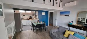 Maison 3 pièces 5-7pers Vue sur port, garage, clim