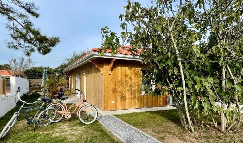 Maison 300m de l’océan, 4 a 6 personnes