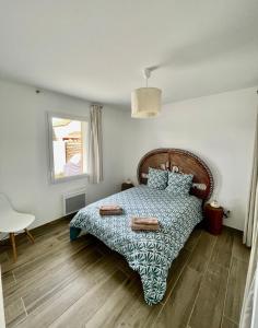 Maison 300m de l’océan, 4 a 6 personnes