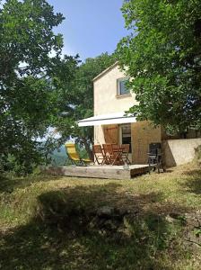 Maison de vacances Maison 38m2 15min de Corte 30min de Bastia Campo longo bigorno 20252 Bigorno Corse