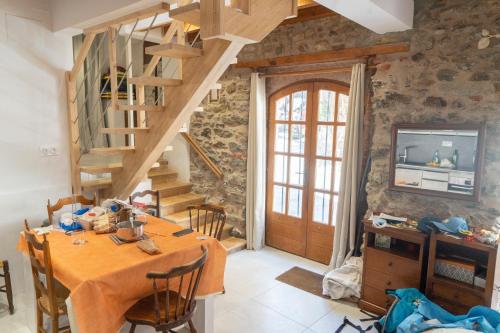 Maison 3ch 65m2 en bord de mer