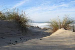 Maison 4 à 5 personnes au pied des plages