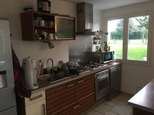 Maison 4 ch a 6 mn des plages en voiture