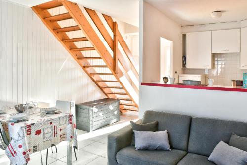 Maison 4 couchages au coeur de Saint-Gilles
