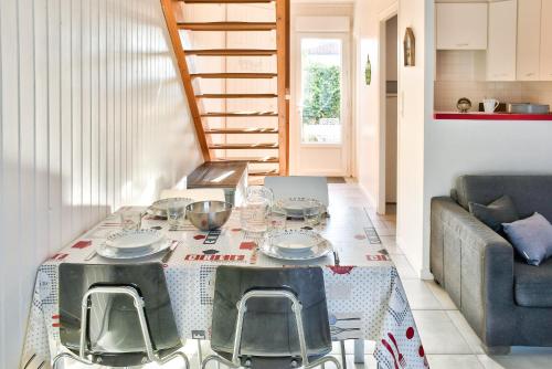 Maison 4 couchages au coeur de Saint-Gilles