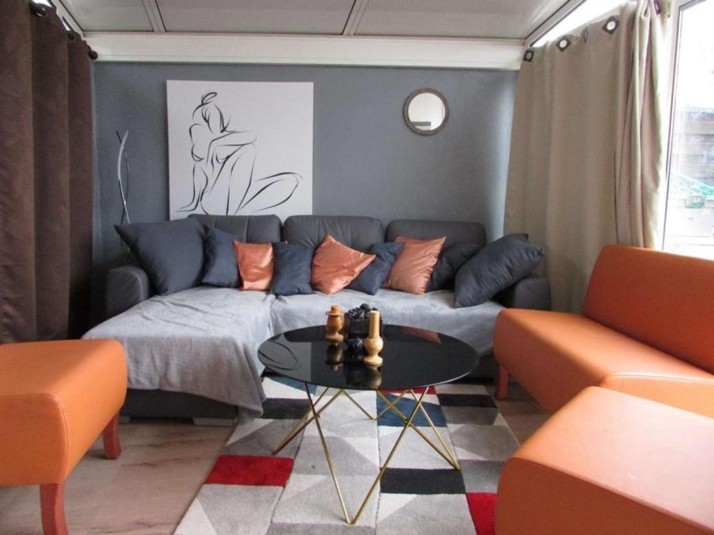 Maison 4 etoiles 2CH lumineuse proche mer 85100 Les Sables dʼOlonne