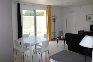 Maison 4 pers au calme avec patio 5 min La Rochelle et île de Ré du samedi au samedi