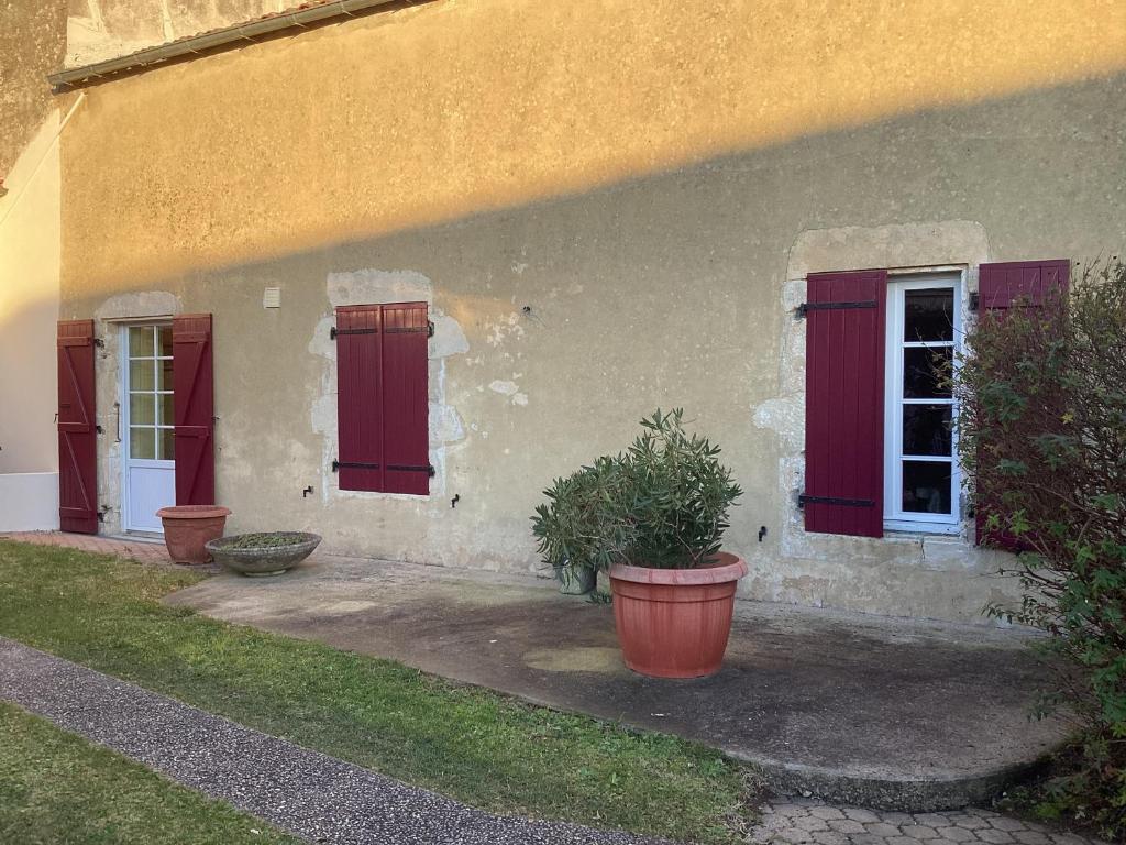 Maison de vacances Maison 4 pers proche chatelaillon plage 6 Rue des Soupirs 17290 Ballon