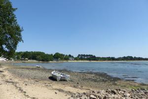Maison 4 personnes en bord de mer - Golfe du Morbihan