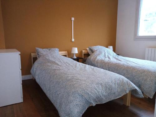 Maison 4 personnes en bord de rivière