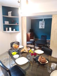 Maison 4 personnes en bord de rivière