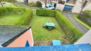 Maison 4 personnes proche du port + garage