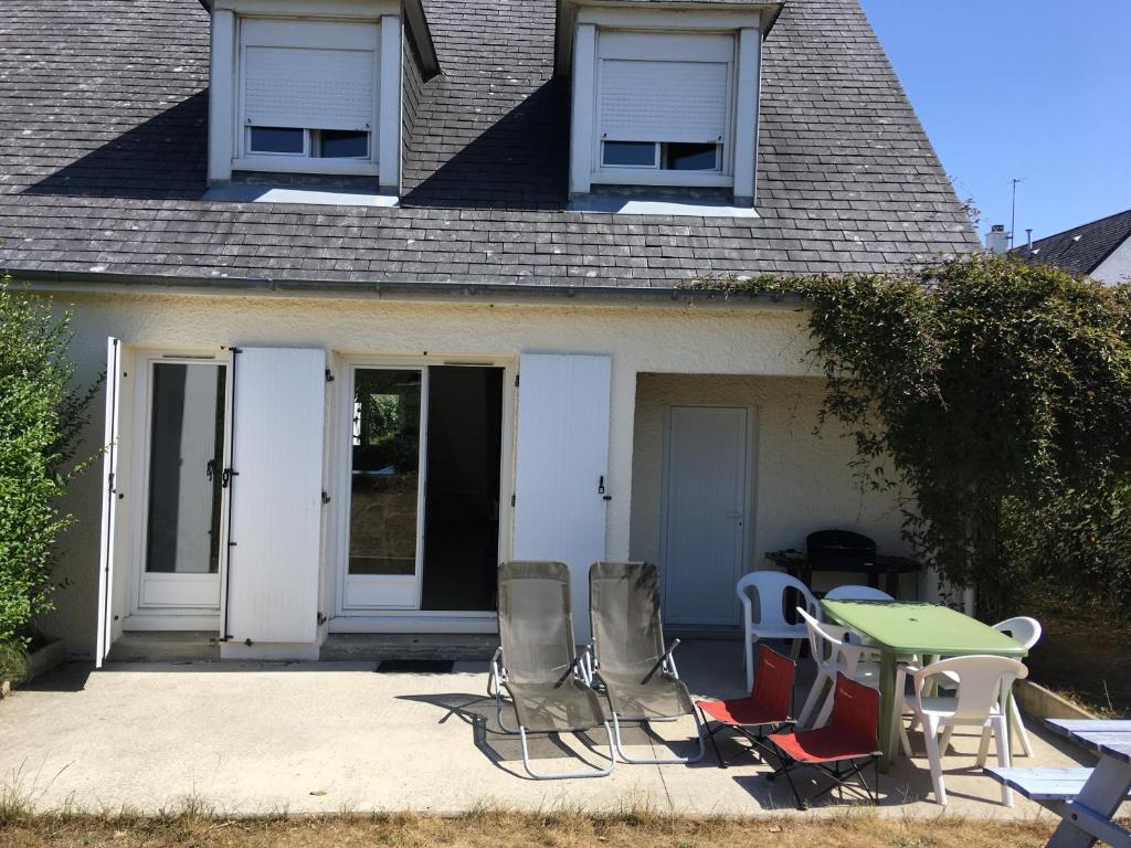 maison 400 m de la plage 36 Avenue de Normandie, 50270 Barneville-Carteret