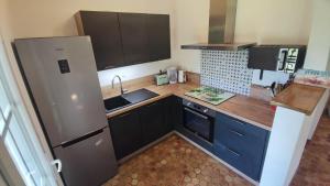 Maison 400m Océan avec jardin clos et ombragé