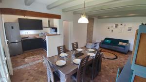 Maison 400m Océan avec jardin clos et ombragé