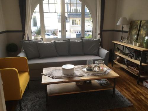 Maison *** 400m plage du sillon et thermes marins