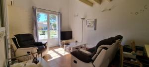 Maison 45m2 dans grand parc arboré