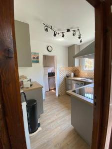 Maison (4pers) confortable entre bassin et océan