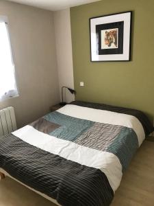 Maison 5 personnes coquette et jolie dans un environnement paisible