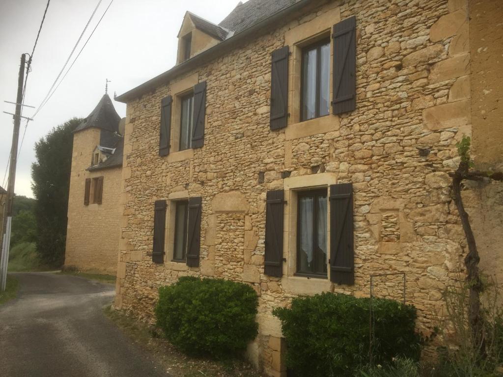 Maison de vacances Maison 5 pièces dans hameau pittoresque très calme Masclat 46350 Payrac