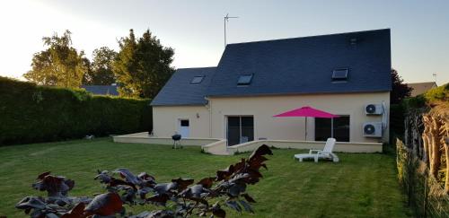 Maison, 5km de la mer