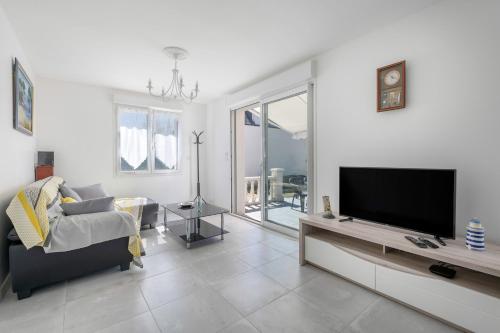 Maison 6 pers avec acces prive a la plage !