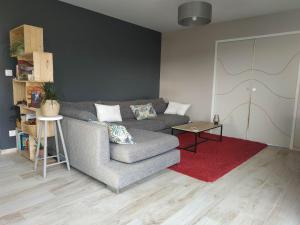 Maison 6 personnes avec jardin à 2 min de La Cité de Carcassonne