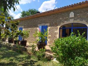 Maison de vacances Maison 6 personnes avec piscine terrain arboré clôturé 138 Chemin de Garrian 30700 Vallabrix Languedoc-Roussillon